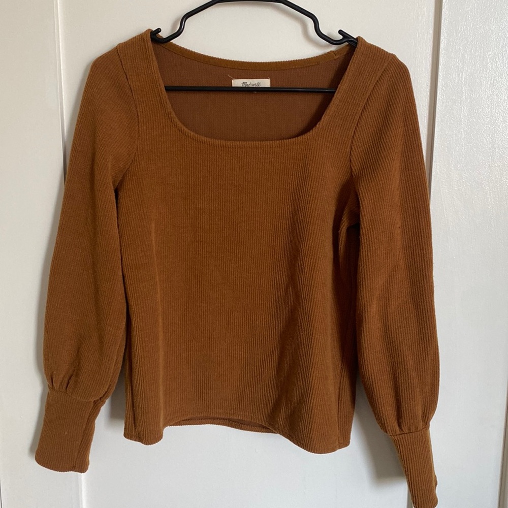 Madewell Sweater